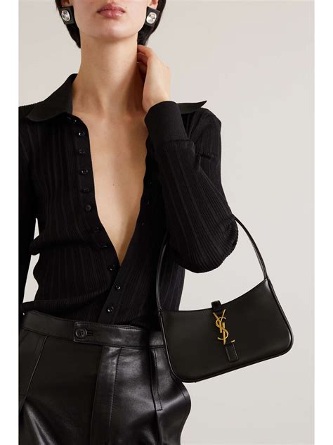 Saint Laurent Le 5 A 7 Mini YSL Shoulder Bag in .